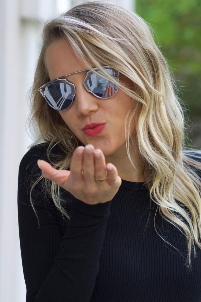 A Younique Holiday Lip